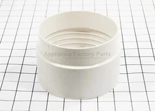Delonghi Air Conditioner Part # NE1370 - Straight Hose Adapter