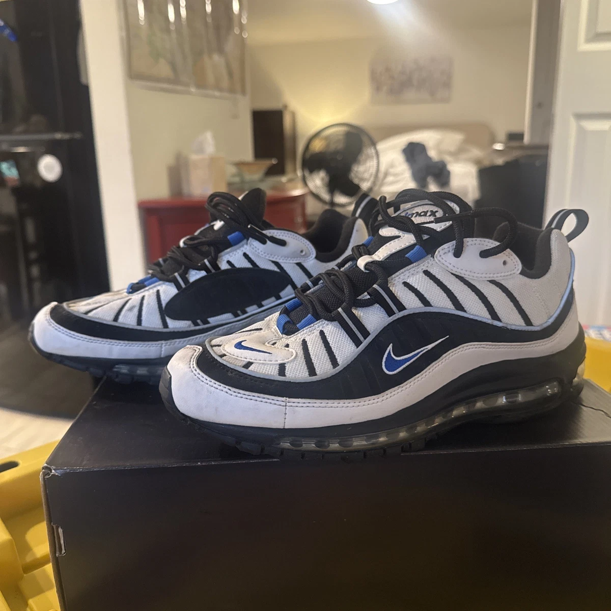 25+ Nike Air Max 98 2019 Multicolor for sale | Updated Oct 2026