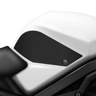 BLOQ TRIUMPH STREET TRIPLE 675 2007-2013 Motorcycle Tank Grips Tacky Grip Black