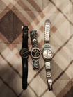 Seiko Men's Watches For Parts