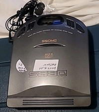Koss CDP 420 Series Portable CD Car Player - Tested Working 