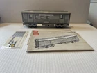 LEGO Santa Fe Mail Car 10025 (Set 2) with Both Instructions