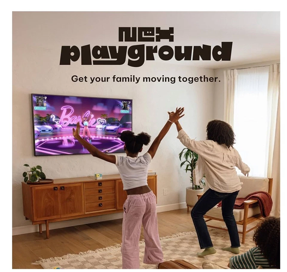 New Nex Playground Active Play System w/ Remote, HDMI & Power Supply - Image 4 of 4