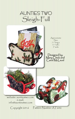 Sleigh-Full by Aunties Two