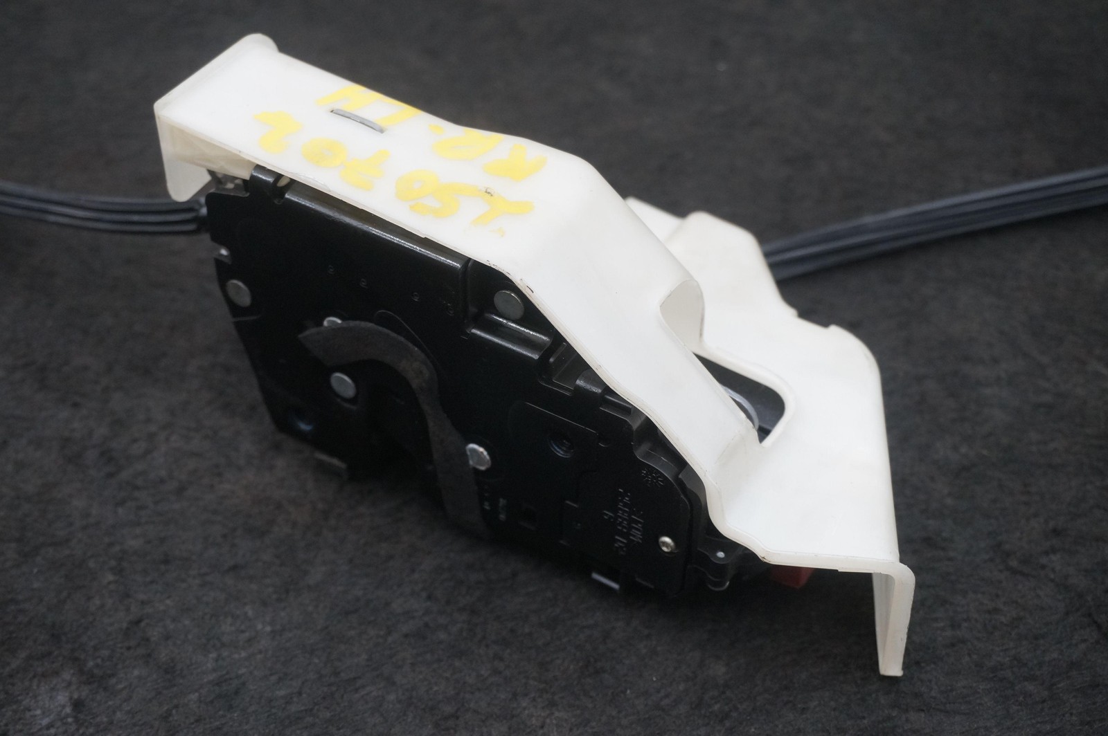 Rear Left Door Latch Actuator 3D4839015S Bentley Continental Flying Spur 2006-12