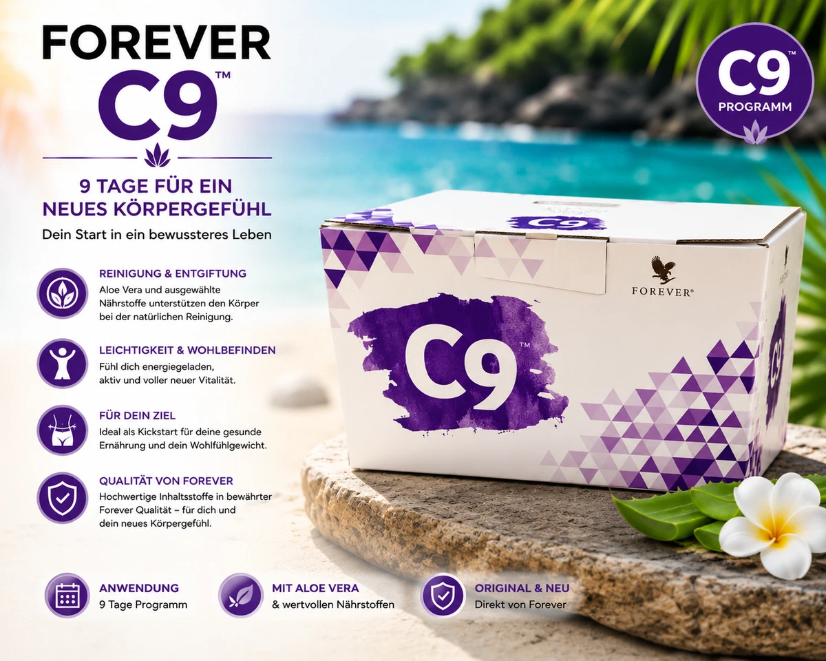 Forever Living Clean 9 online kaufen | eBay.de