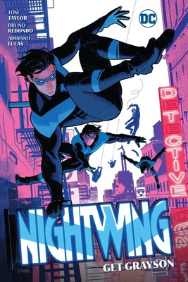 Nightwing Vol. 2: Get Grayson | Tom Taylor | Taschenbuch | Englisch | 2023
