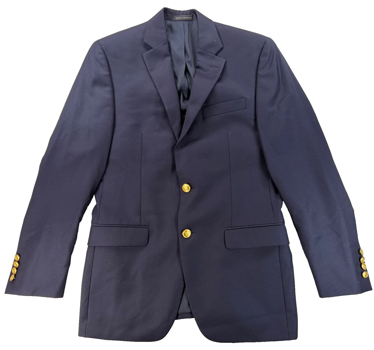 Blue Vintage Suit Jackets & Blazers for Men for sale | eBay