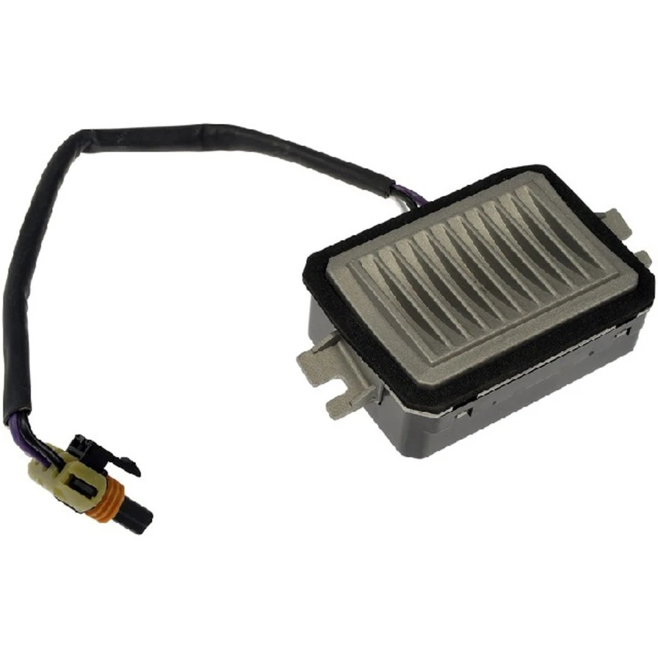 Resistencia de motor soplador Dorman 973-234 para Olds De Ville Le Sabre Cadillac DeVille Foto 2 de 4