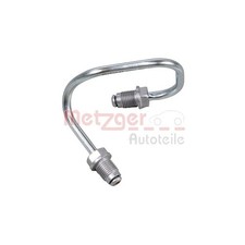 METZGER Bremsleitung  4120004 ORIGINAL ERSATZTEIL für AUDI SEAT SKODA VW