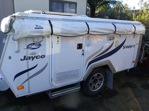 Jayco 2013