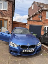 2013 BMW 320d M Sport X Drive Automatic