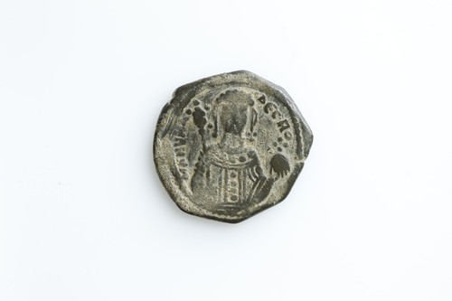 Manuel I. Comnenus - Thessalonika - Bronze-Tetarteron - Picture 2 of 2