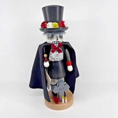 2022 Christian Ulbricht Nutcracker Limited Edition NK DAY OF THE DEAD #32574