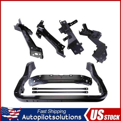 Front Center Radiator Support Frame Replacement For Jeep Grandcherokee 2011-2022