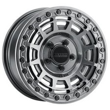 54.5 5114.3 Method Race Wheels 415 Beadlock Wheel 15x7 5.0 2.0 Graphite 54.5 5114.3 Method Race Wheels 415 Beadlock Wheel 15x7 5.0 2.0 Graphite