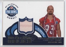2006 Topps All-Pro Relics Kyle Vanden Bosch #AP-KV