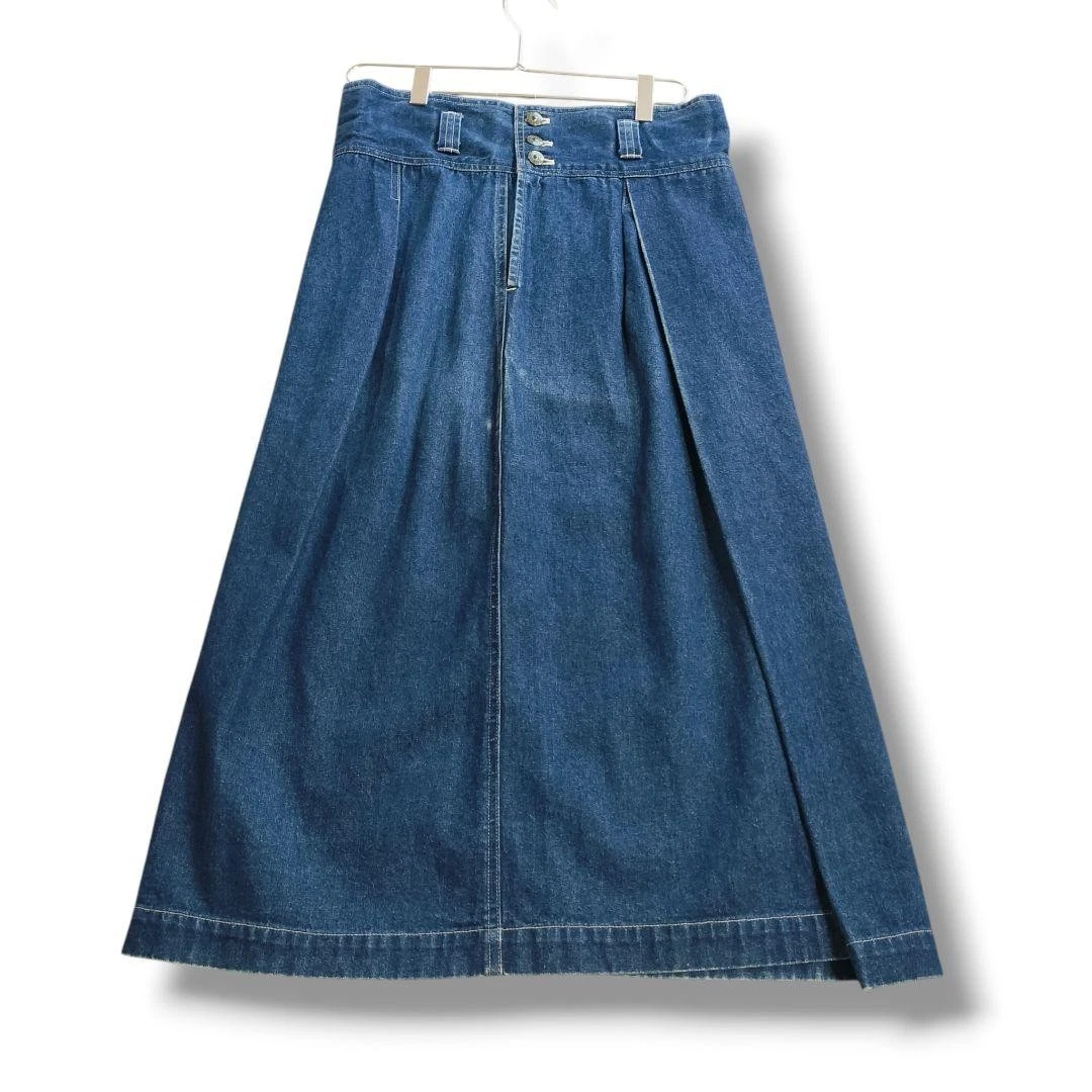 ISSEY MIYAKE Denim Skirts for Women for sale | eBay