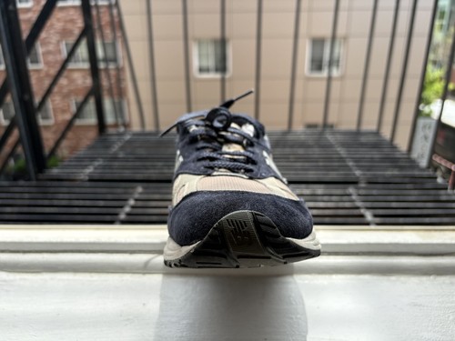 Size 10.5 - New Balance 991v2 Made in England After Midnight Sepia Tint - Picture 7 of 12