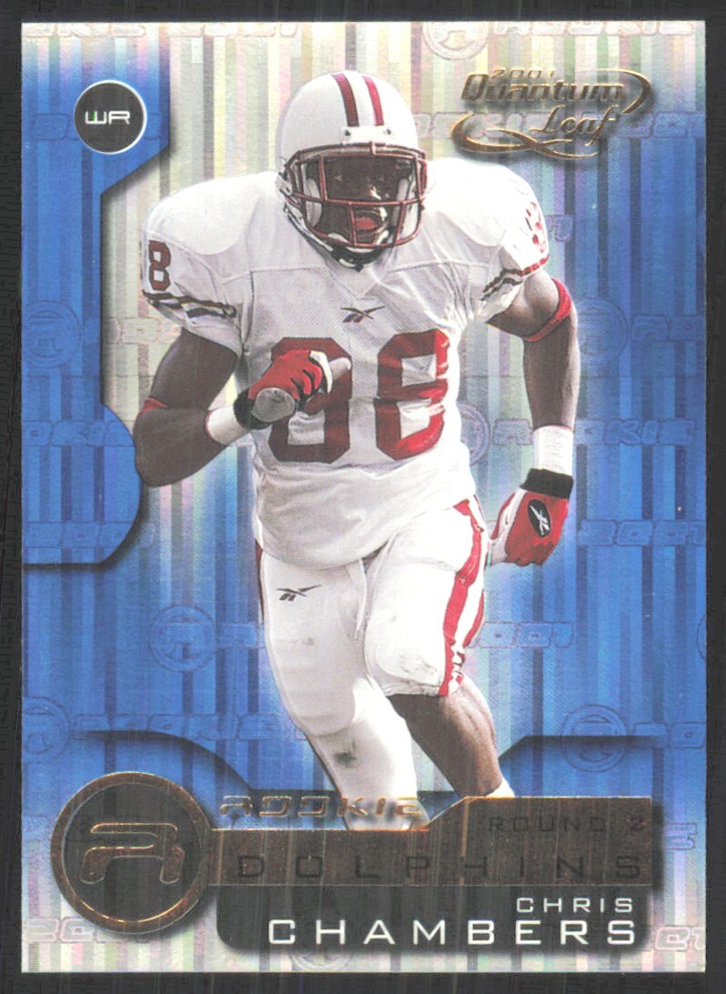 Chris Chambers card image