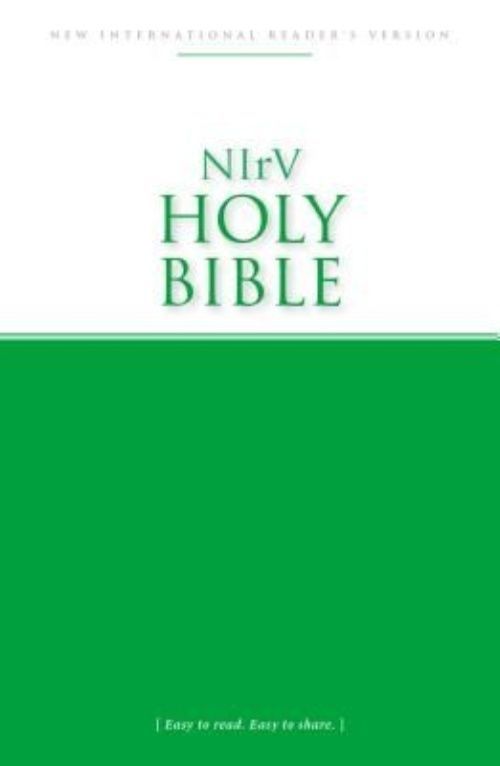 NIrV, Economy Bible, Paperback: Easy to read. Easy to share. by Not Available... - Image 2