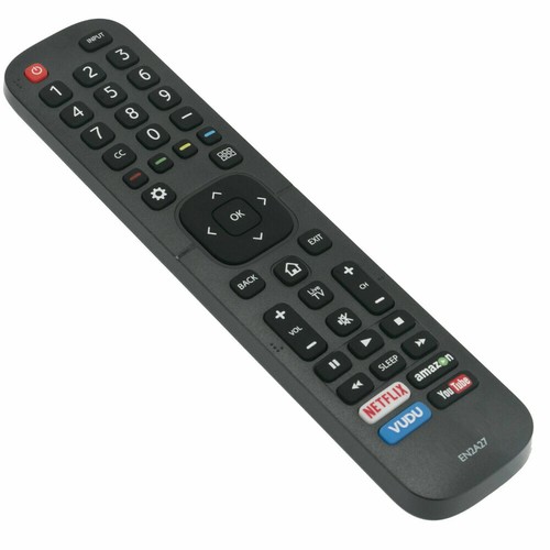 New EN2A27 For Hisense Smart TV Remote Control 40H5C 43H5C 50H5C 55H5C 65CU6200 - Picture 2 of 4