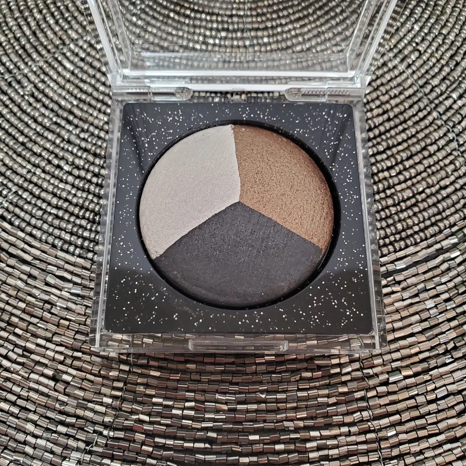 NEW Lorac Starry-eyed Baked Eyeshadow Trio In POP STAR, Regards De Star, HTF - Image 4 of 4