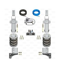 f&uuml;r Sprinter W906 W907 Crafter Allrad 4x4 MAD Zusatzluftfeder Luftfederung Komfo