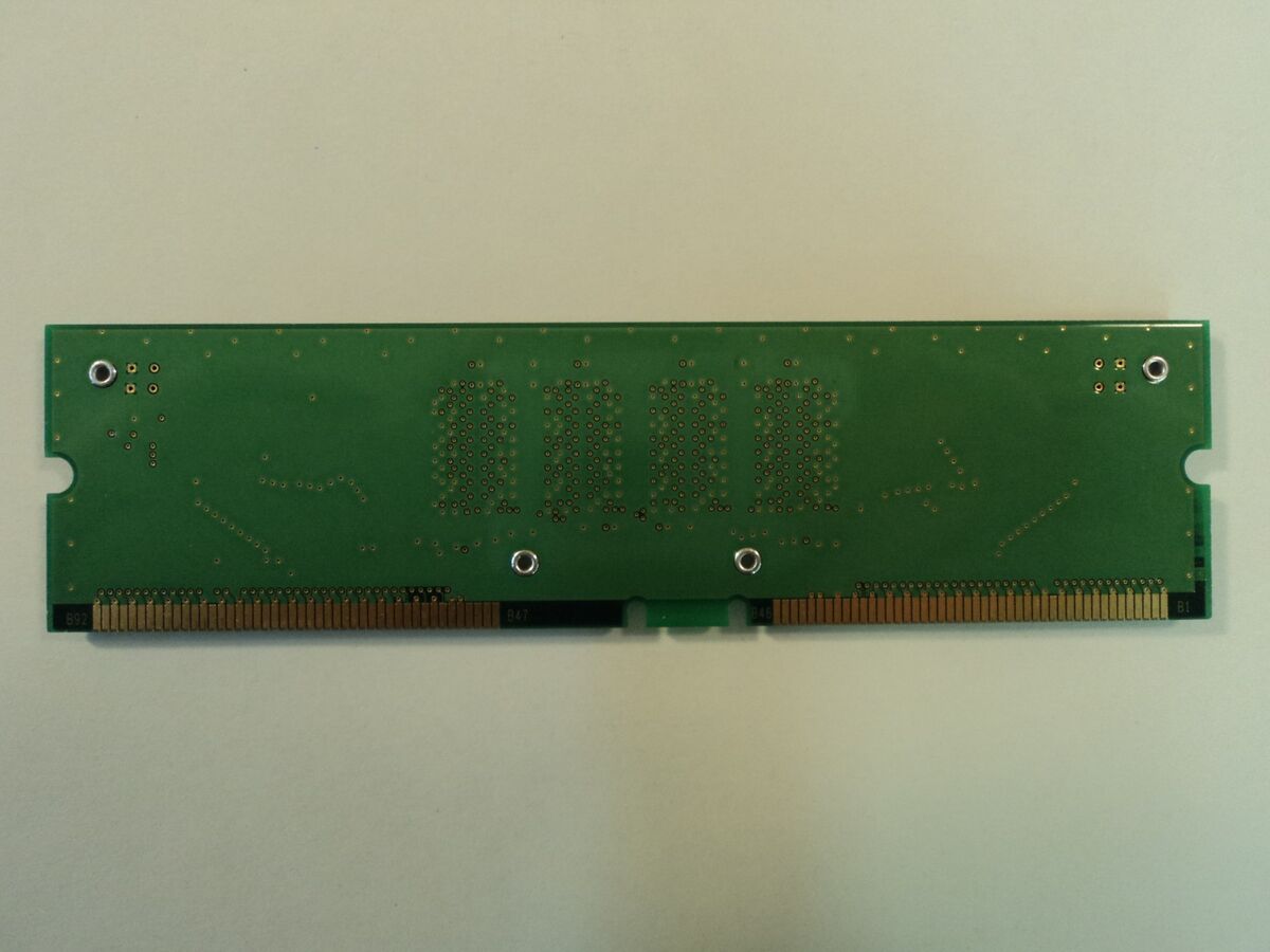 Elpida HP RAM Memory Stick 128MB PC800 RDRAM MC-4R128FKE8D Elpida HP RAM Memory Stick 128MB PC800 RDRAM MC-4R128FKE8D