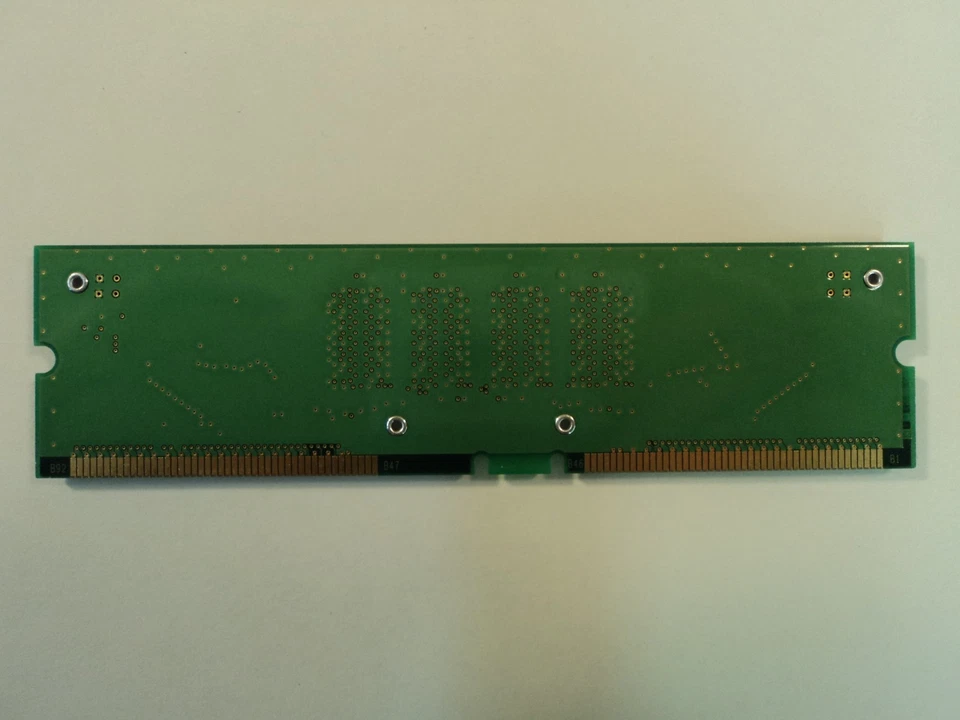 Elpida HP RAM Memory Stick 128MB PC800 RDRAM MC-4R128FKE8D-845 1818-8542 - Image 4 of 4