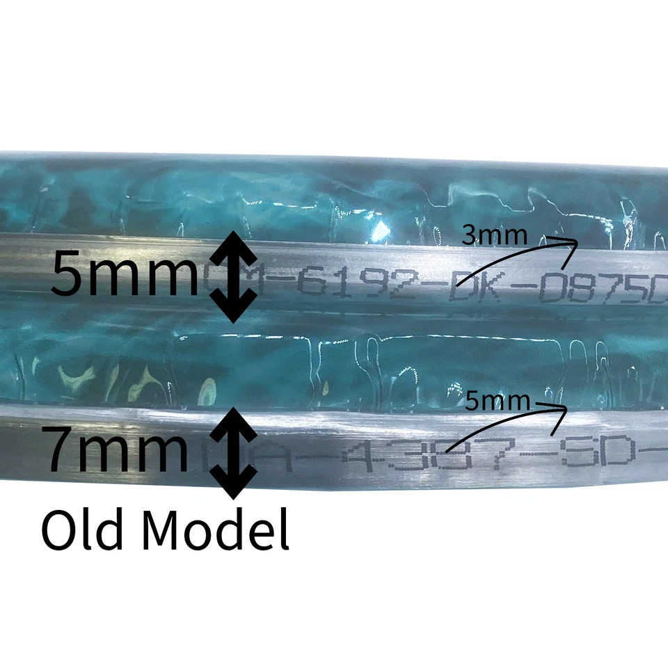 Remo SKYNDEEP Doumbek Darbuka Head 8.75" Orange Mist - Enfriador de tambor delgado Foto 2 de 2