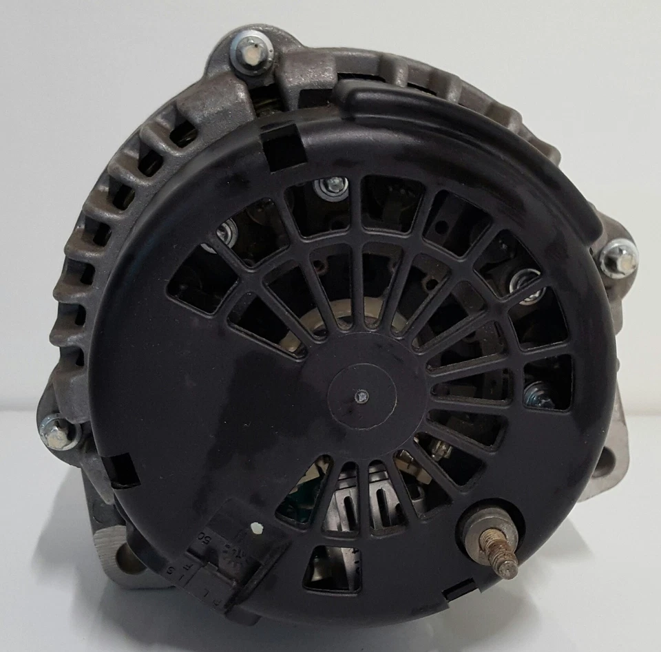 Nuevo alternador OEM 150 AMP compatible con Kodiak Topkick 2003-2005 8,1 L 15087024 Foto 3 de 4