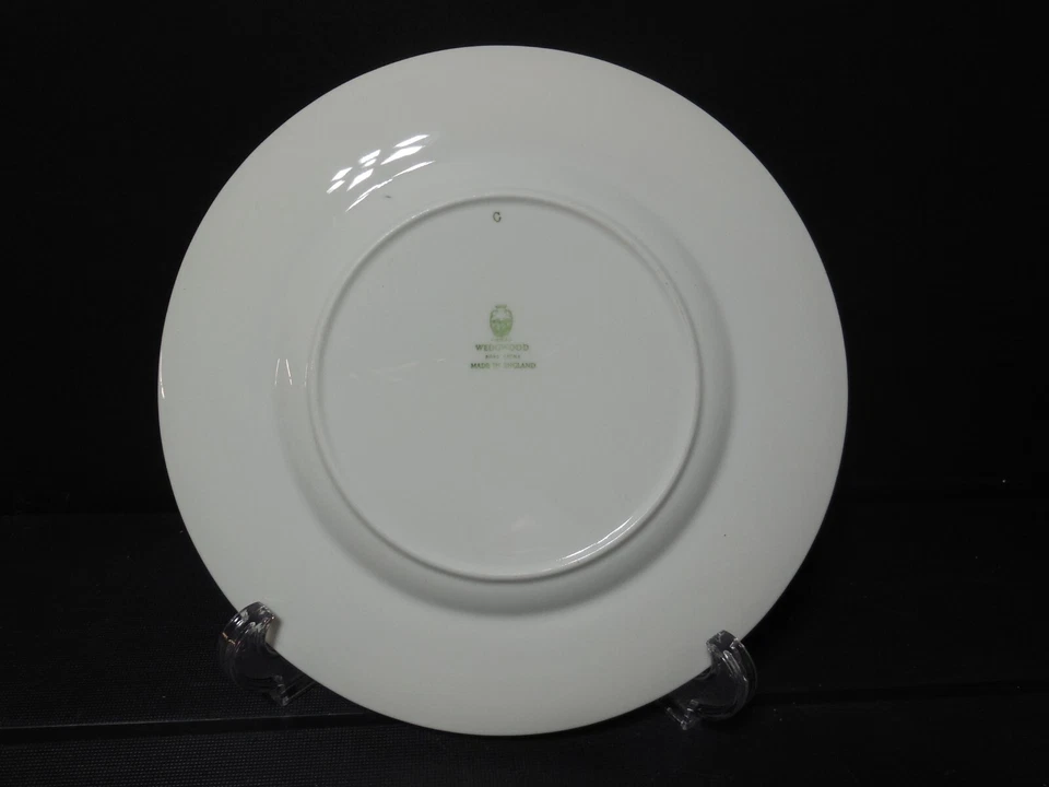 Juego de 6 Platos de Ensalada WEDGEWOOD MOSELLE 8" (J14) Foto 3 de 3