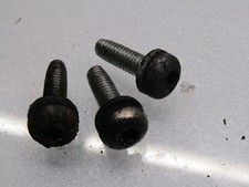 Mercedes C Class W202 93-00 C250 2.5TD OM605 engine oil cooler bolts