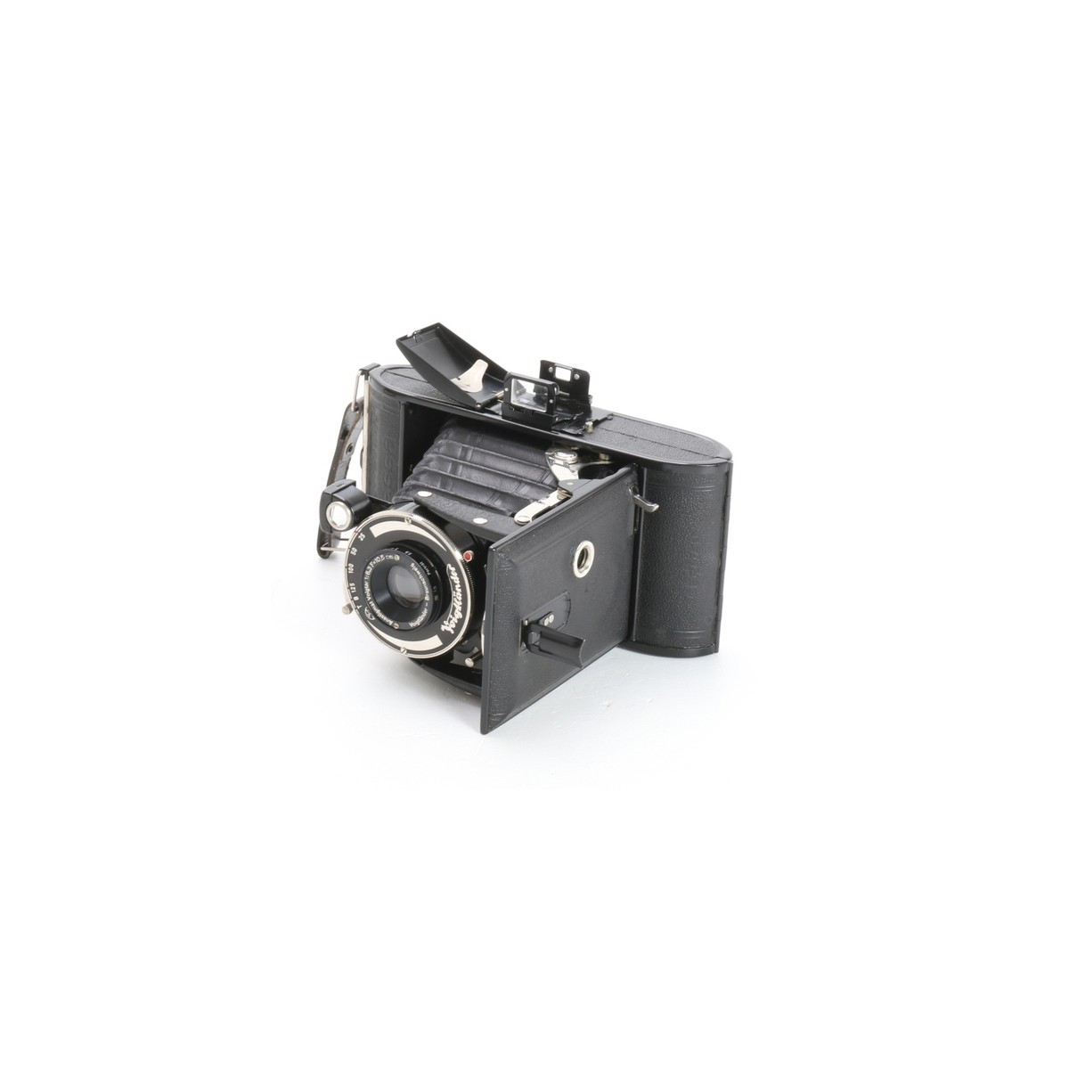 Voigtländer Bessa - Anastigmat Voigtar