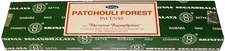 Patchouli Forest - 100 Gram Box - Satya Sai Baba Incense