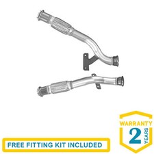For Mini Paceman Cooper S 2.0 2012-2014 BM Exhaust Pipe Euro 5 BM50434