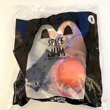 NEW 2021 SPACE JAM A NEW LEGACY McDONALDS HAPPY MEAL TOY ELMER FUDD 8