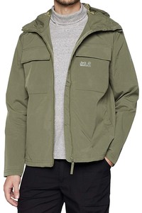 summer storm jacket m