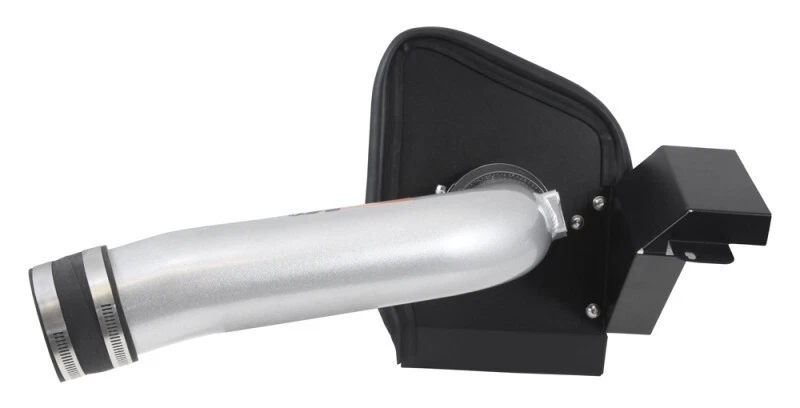 ENTRADA DE AIRE FRÍO K&N - SERIE 77 PLATEADA PARA FORD EXPLORER 2.0/2.3L 2014-2017 Foto 2 de 4