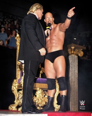 Stone Cold Steve Austin 1996 King of the Ring Austin 3:16 Speech