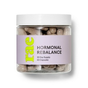 Rae Hormonal Rebalance Supplement 60 Capsules 850008878077 Ebay