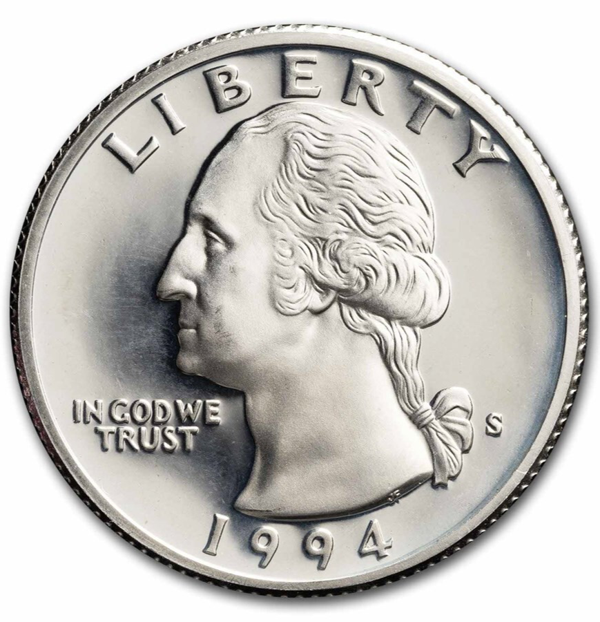 1932-1998: Washington - Monnaie, États-Unis, Washington Quarter, Quarter, 1948, U.S. Mint, San - Foto 7