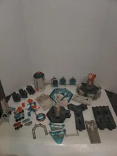 HEXBUG NANO SPACE COSMIC COMMAND Huge Lot with 4 hexbugs