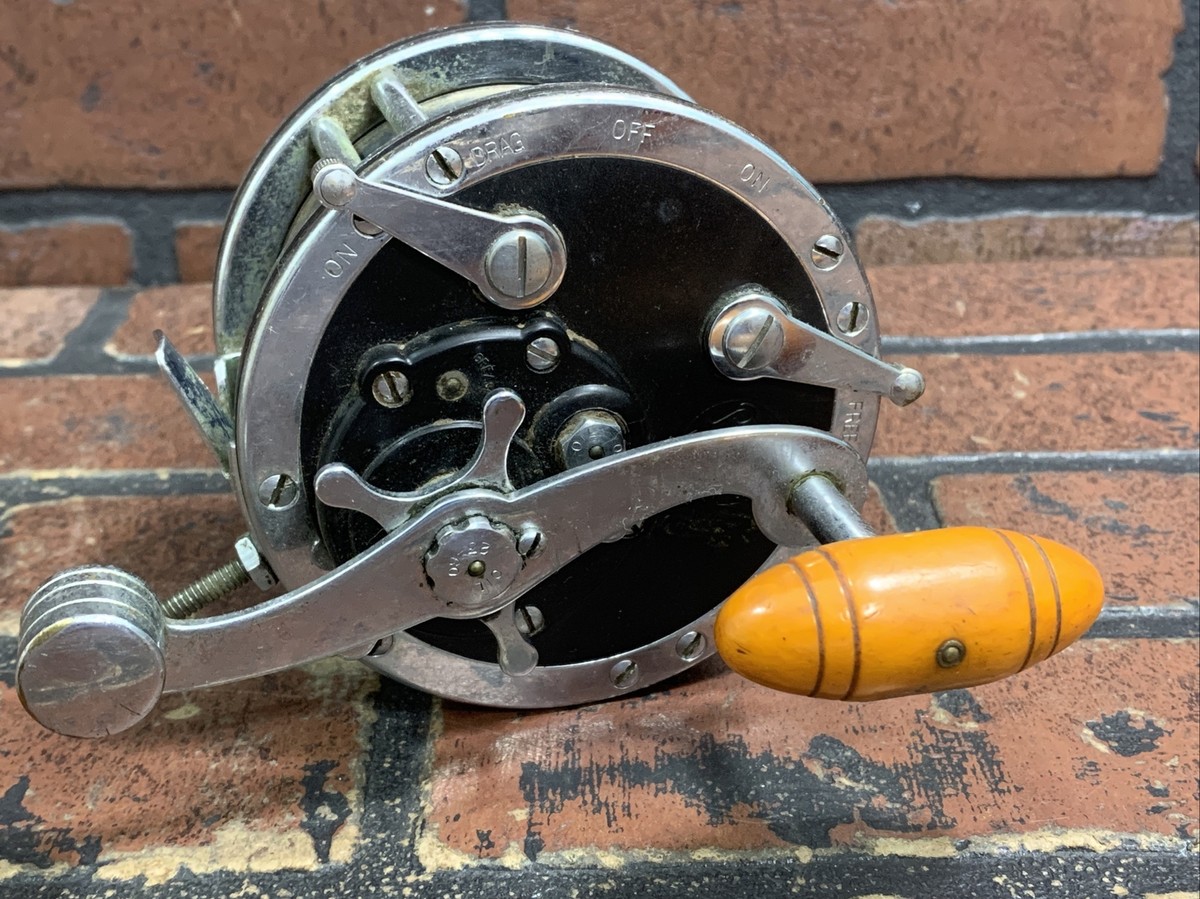 Vintage PENN NO 49 DEEP SEA REEL | eBay Vintage PENN NO 49 DEEP SEA REEL | eBay