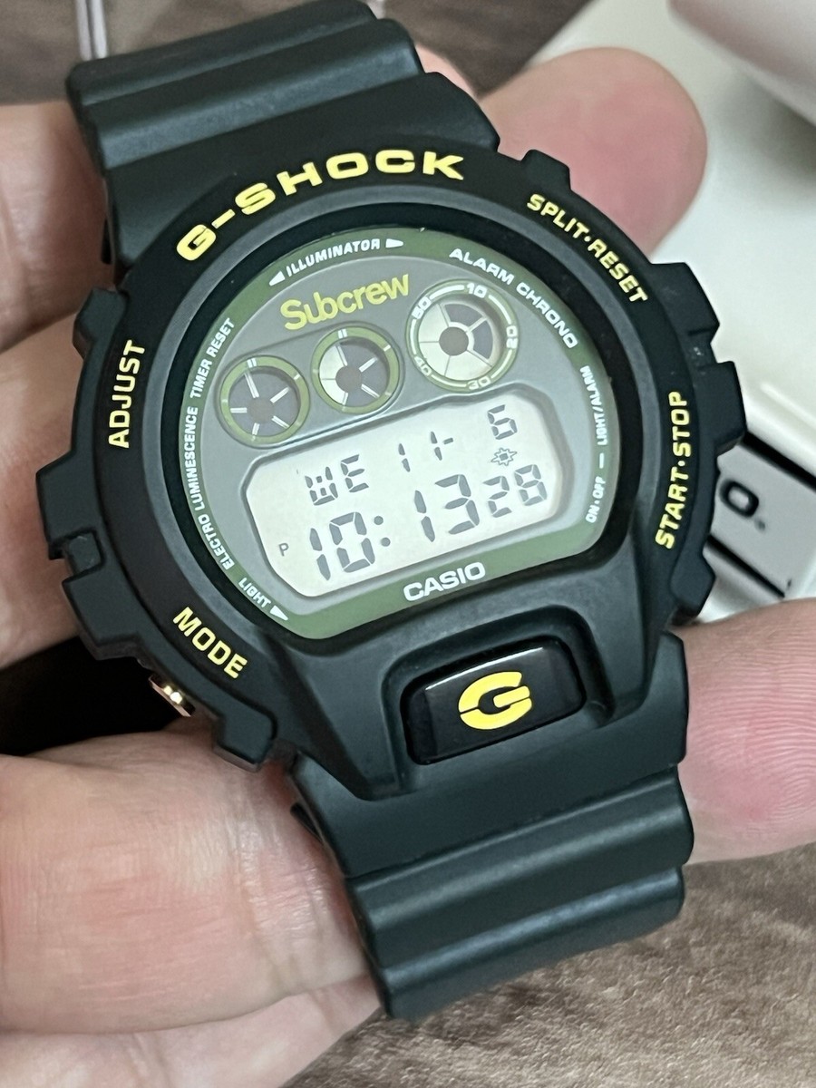 Rare Casio G-Shock x Rare Casio G-Shock x
