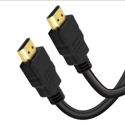 WemTool -  2 x HDMI Kabel, Doppelpack, 2.0 Kabel 4k, HDR, 3D und ARC