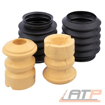 PROTECTION-KIT SET SERVICE-KIT STOßDÄMPFER VORNE FÜR BMW 5-ER E39 E60 E61