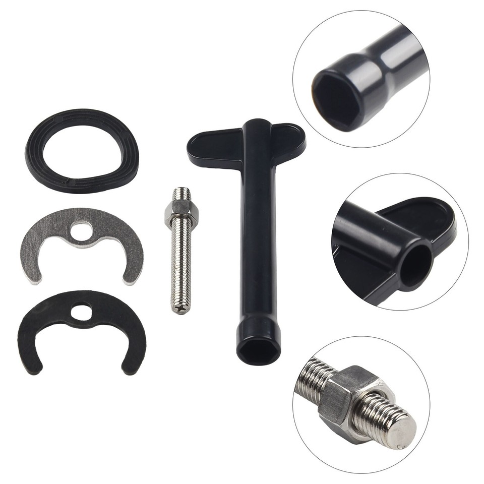 Tap Faucet Fixing Fitting Faucet Repair Set Tool Bolt Washer Wrench