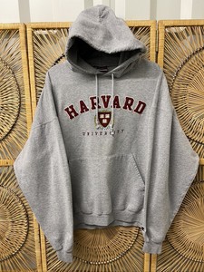 champion harvard hoodie